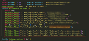¿Cómo puede Z-blogPHP implementar un color de título de artículo personalizado?