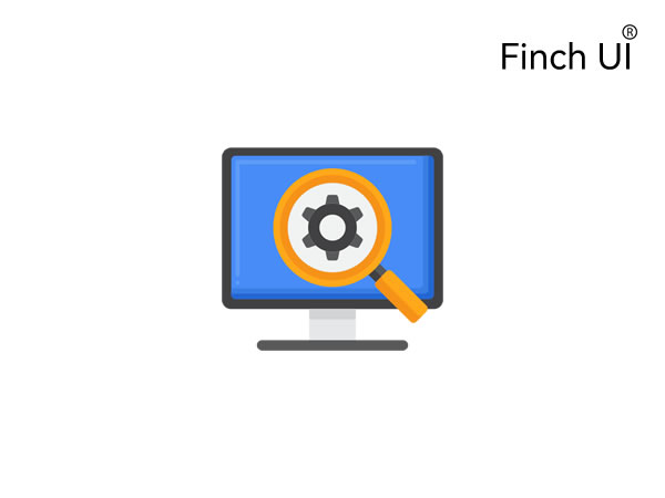 Generador de temas de FinchUI