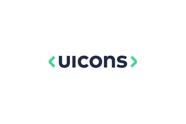 Iconos FinchUI (más de 14.500 iconos de fuentes web)